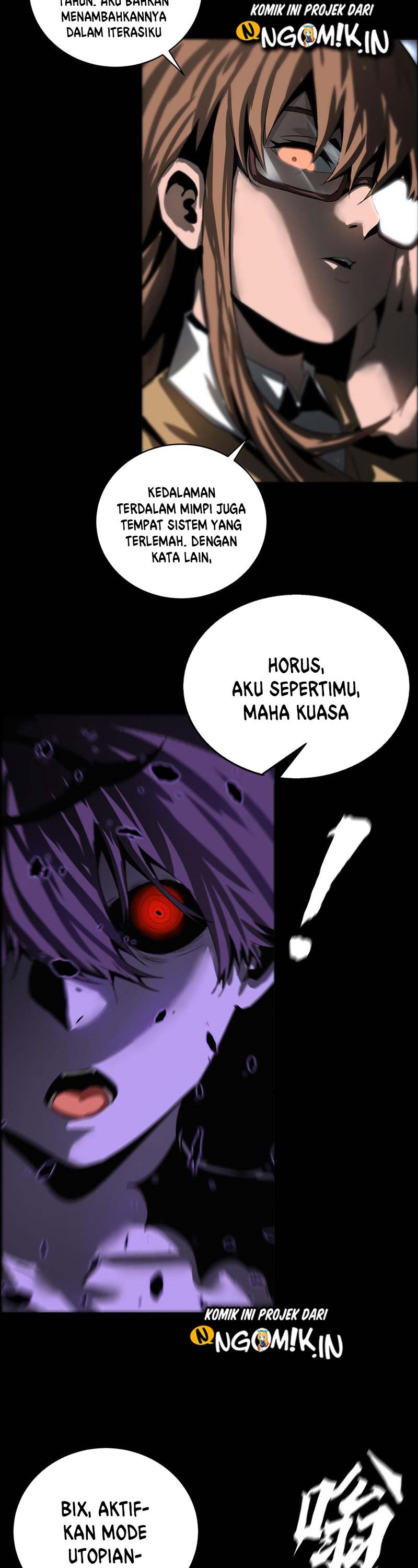 The Blade of Evolution – Walking Alone in the Dungeon Chapter 45 Gambar 38